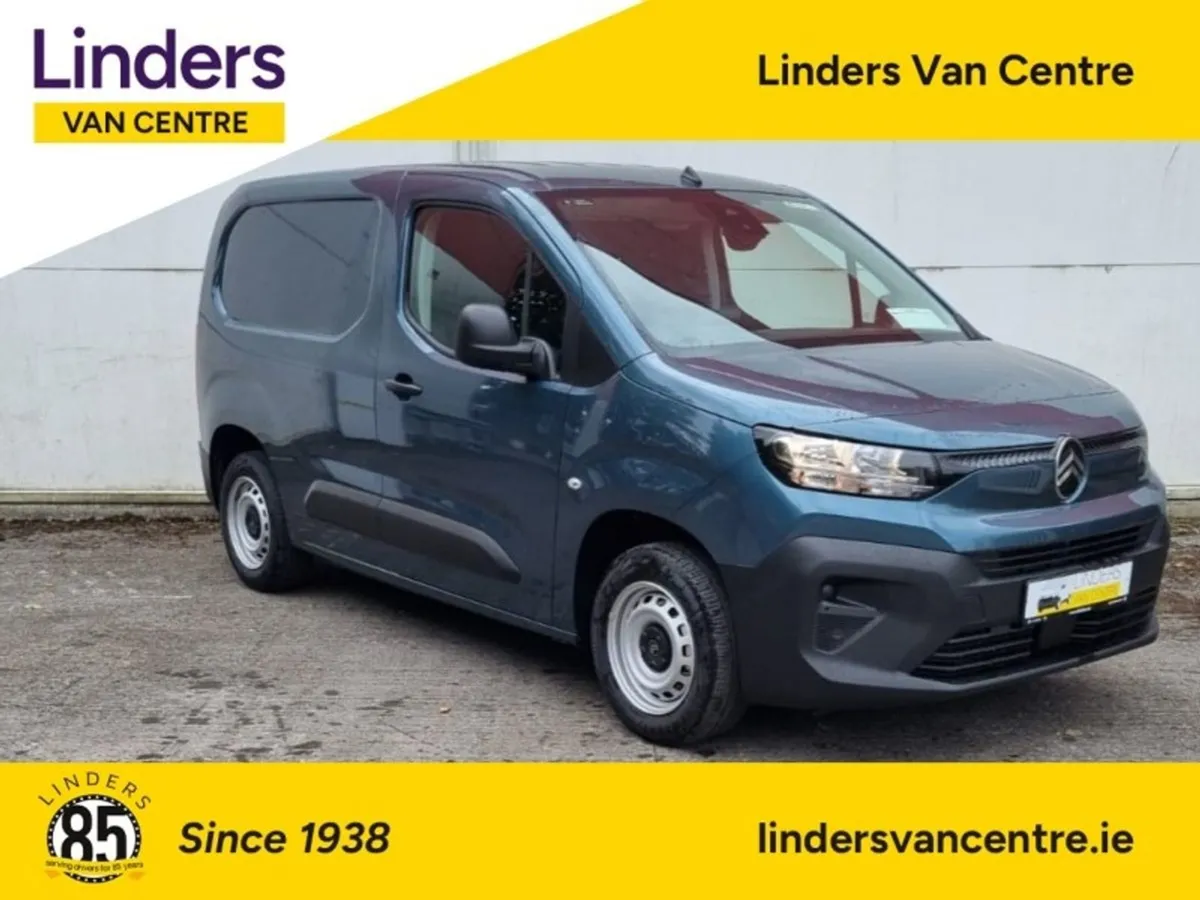 Citroen Berlingo Enterprise 251 0kms Demo - Image 1