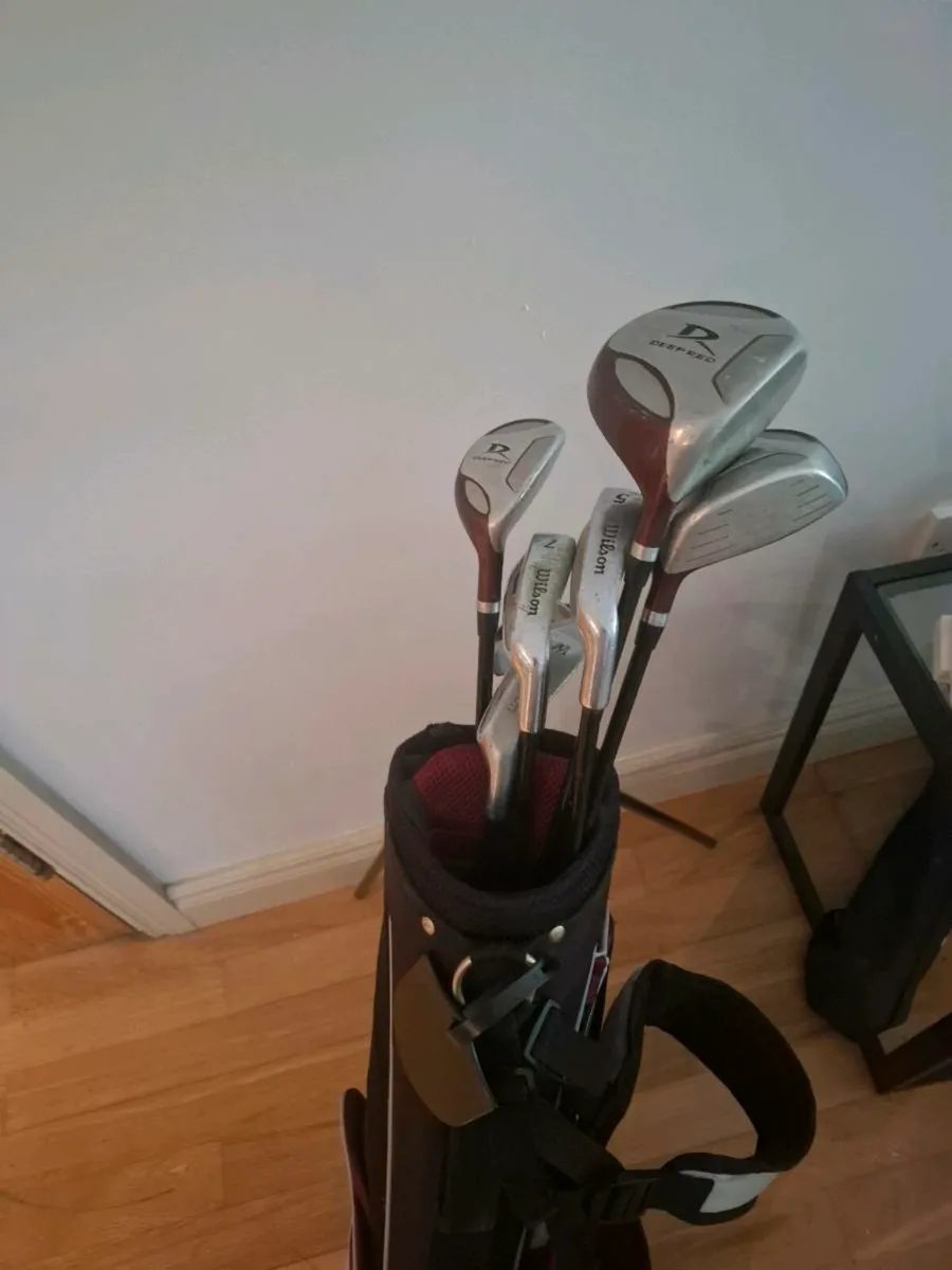 Junior Golf Clubs - Image 3