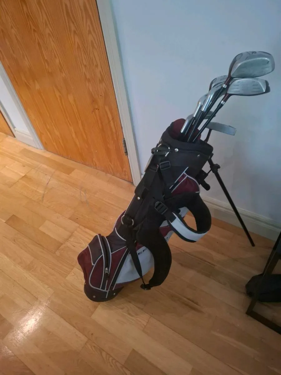 Junior Golf Clubs - Image 4