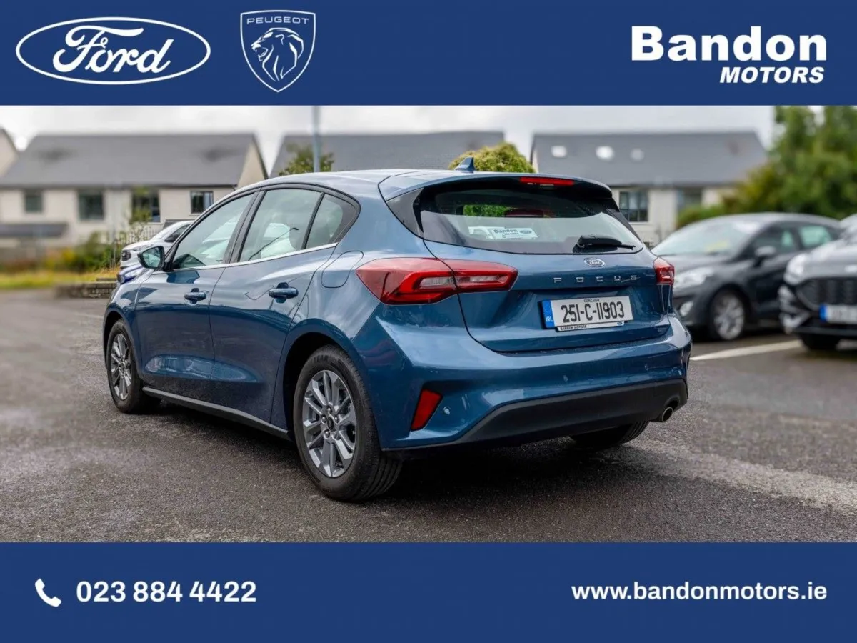 Ford Focus 2025 Ford Focus Titanium 1.0l Ecoboost - Image 2