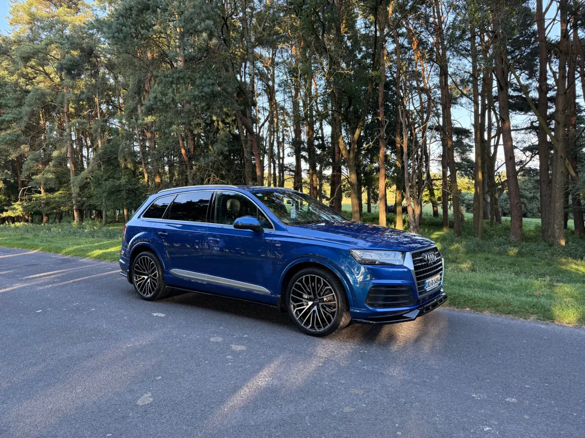Audi Q7 2018 3.0 TDI 7 Seats Auto - Image 1