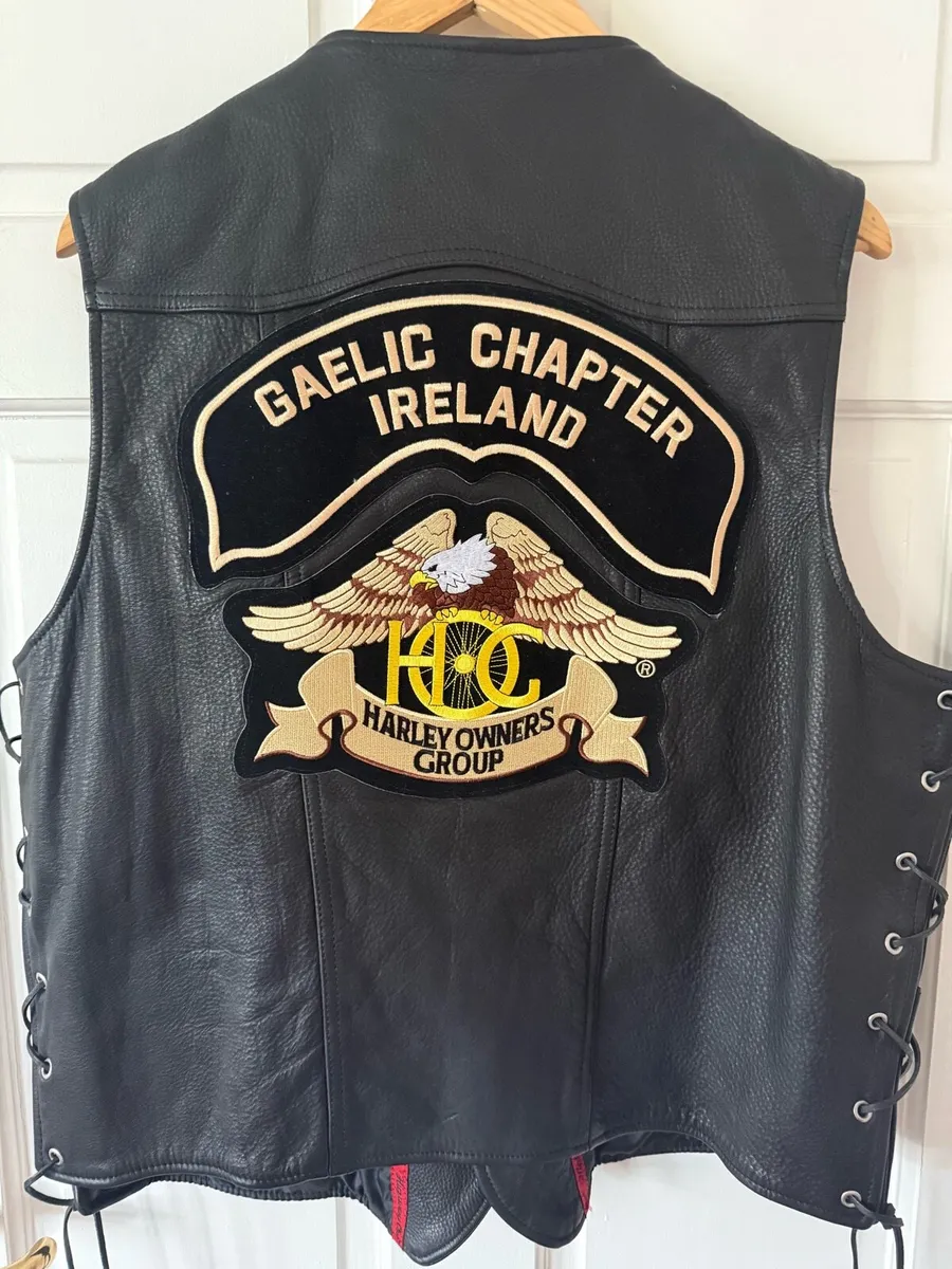 Harley Davidson jackets - Image 3