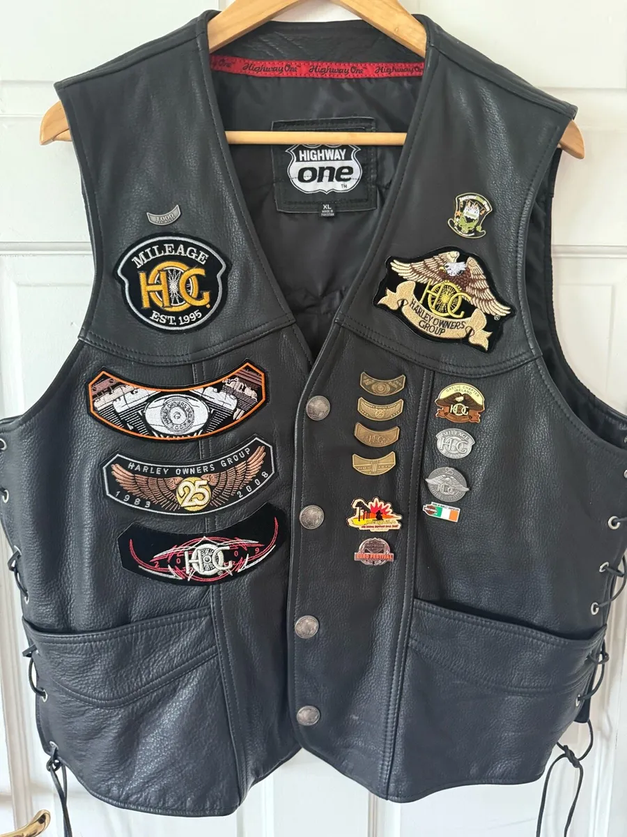 Harley Davidson jackets - Image 2
