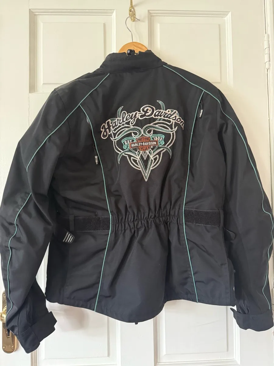 Harley Davidson jackets - Image 4