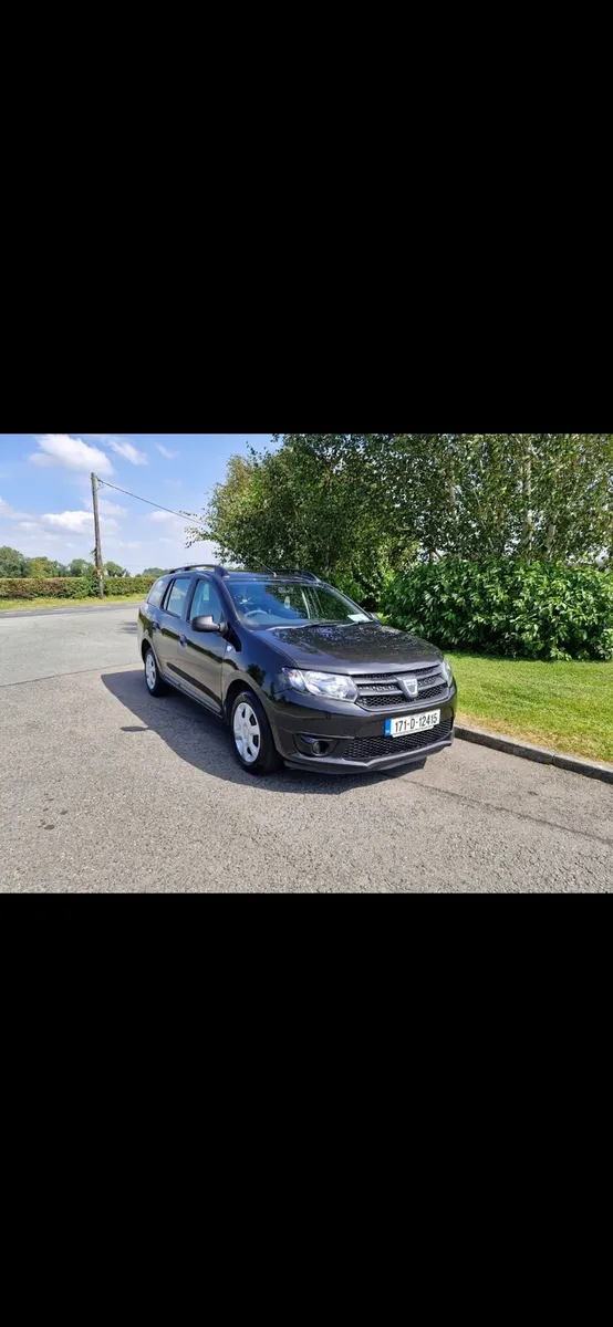 DACIA LOGAN 1.5 DIESEL ( NEW NCT TODAY 01/27 - Image 1