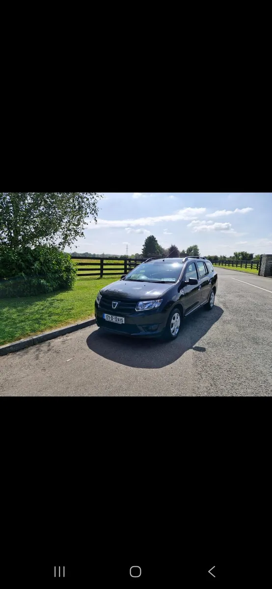 DACIA LOGAN 1.5 DIESEL ( NEW NCT TODAY 01/27 - Image 2