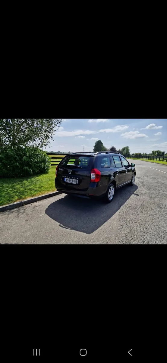 DACIA LOGAN 1.5 DIESEL ( NEW NCT TODAY 01/27 - Image 3