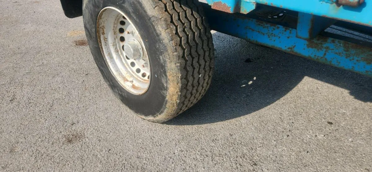 Dooley tipper trailer - Image 4