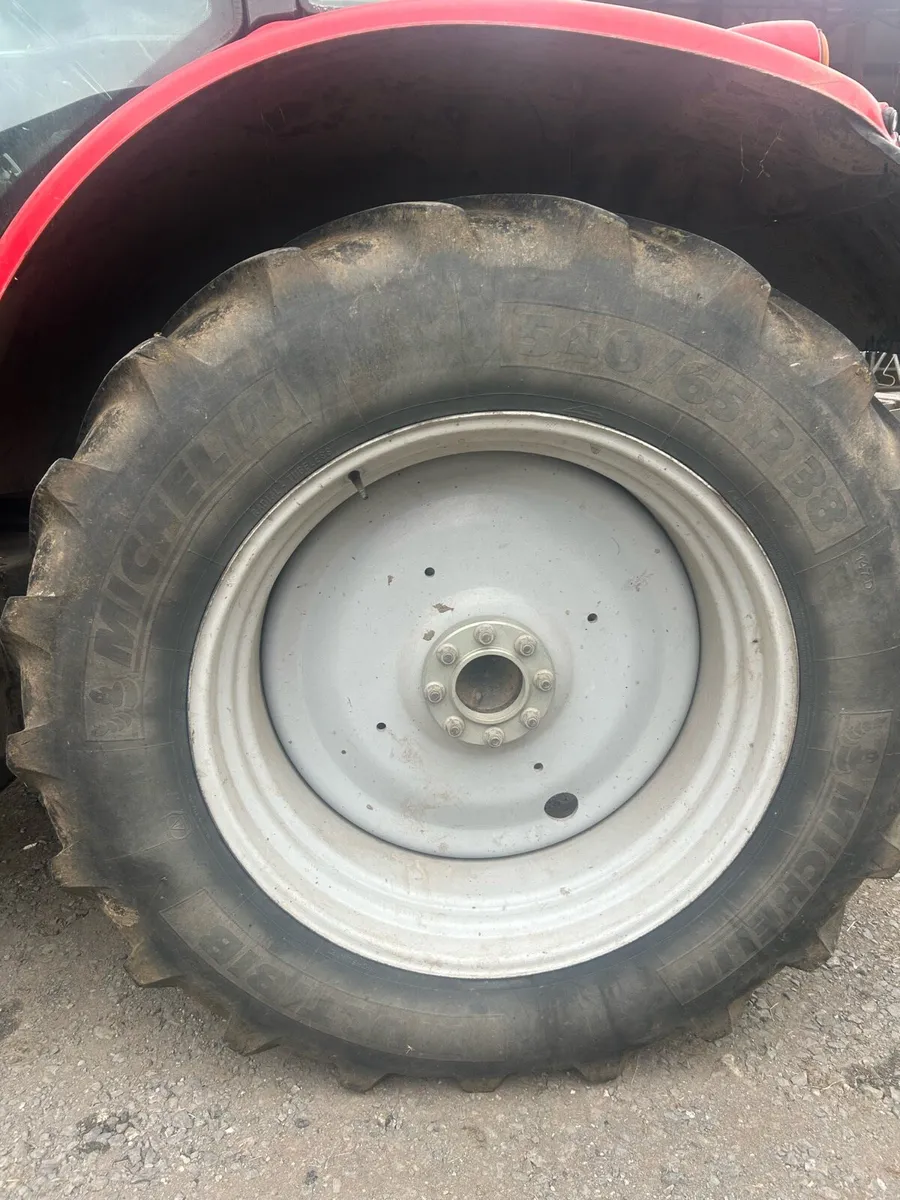 540/65/38 Michelin - Image 1