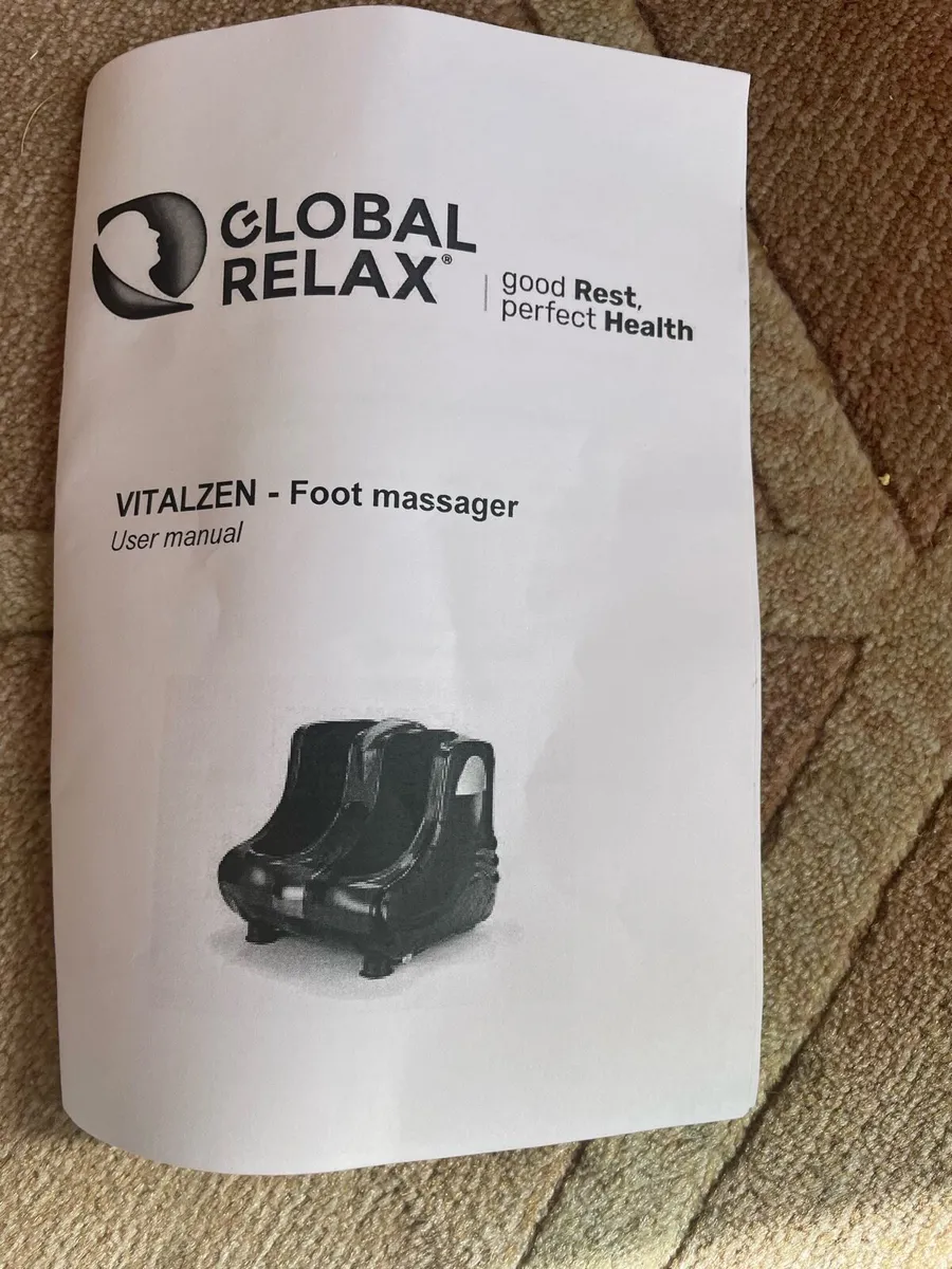 Global Relax Foot Massage - Image 2