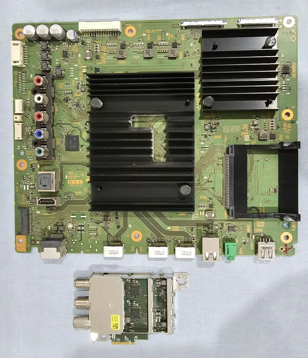Sony Main PCB 1-983-791-12 for KD55XG8796 with SAT - Image 1