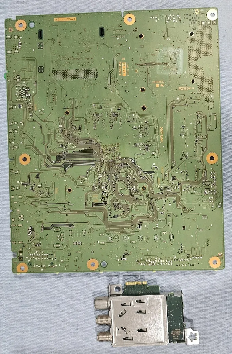 Sony Main PCB 1-983-791-12 for KD55XG8796 with SAT - Image 2