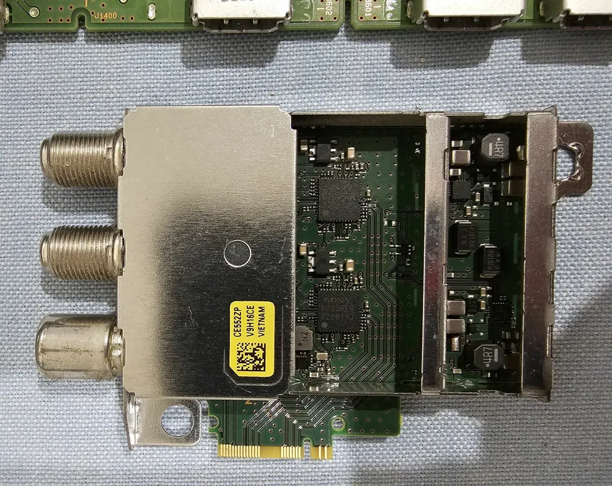 Sony Main PCB 1-983-791-12 for KD55XG8796 with SAT - Image 3
