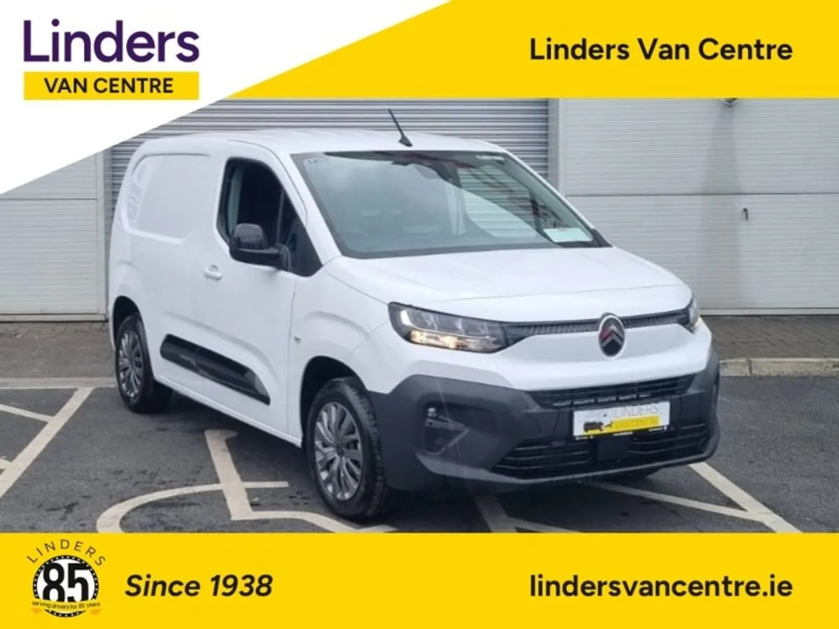 Citroen Berlingo TOP Spec 251 0kms Demo - Image 1