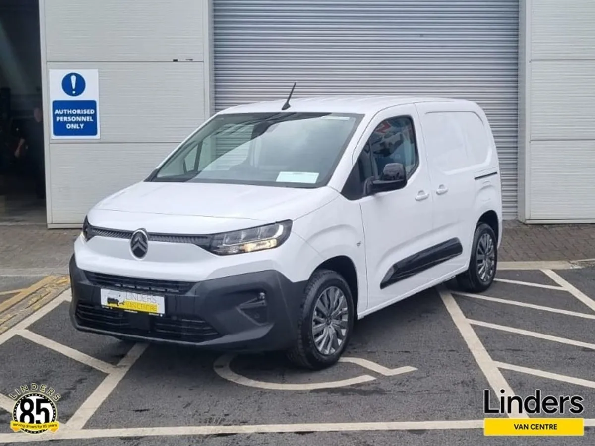 Citroen Berlingo TOP Spec 251 0kms Demo - Image 2