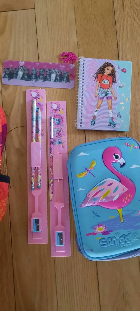 Back to school- coats and school bag - Image 4