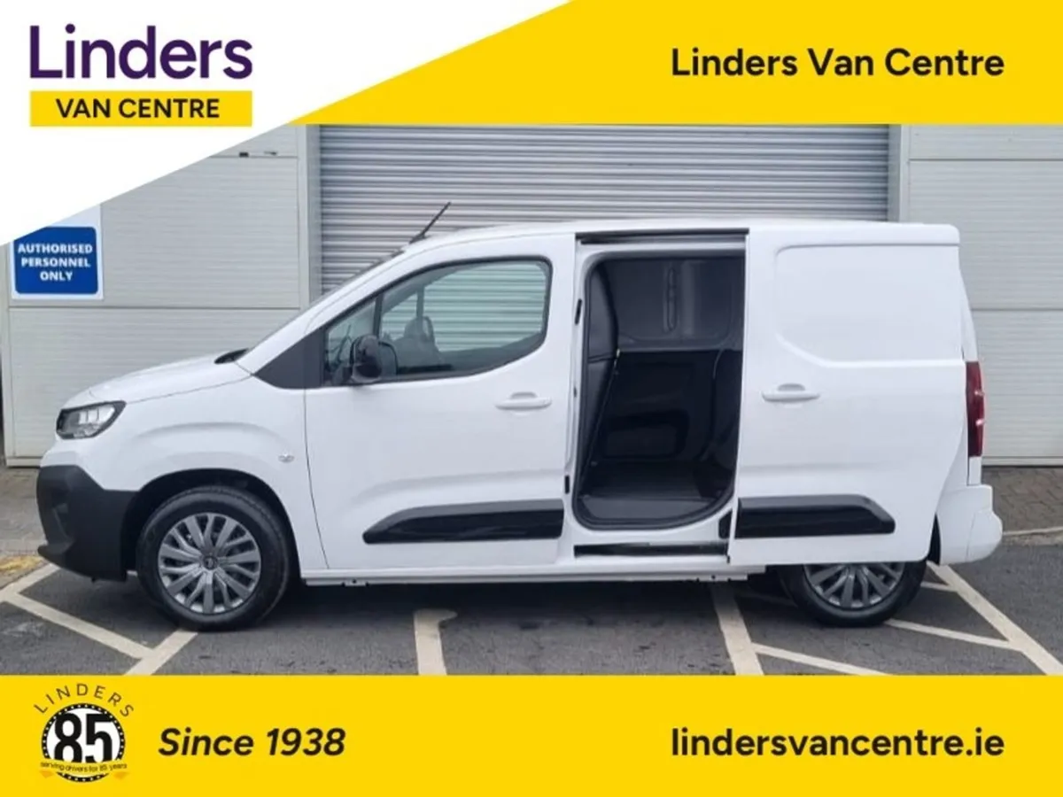 Citroen Berlingo TOP Spec 252 0kms Demo Automatic - Image 4