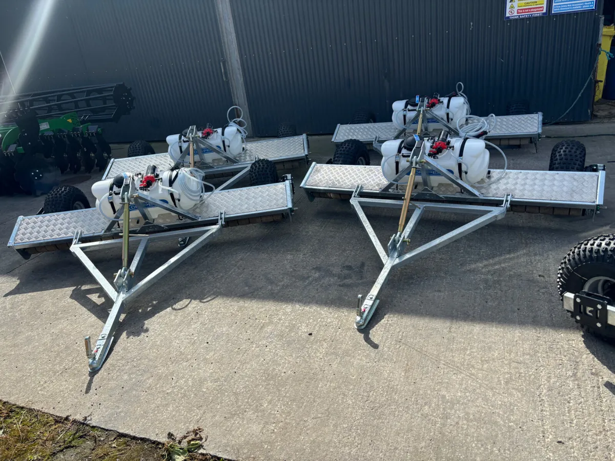 New Galvanised Weedlickers in stock!! - Image 4