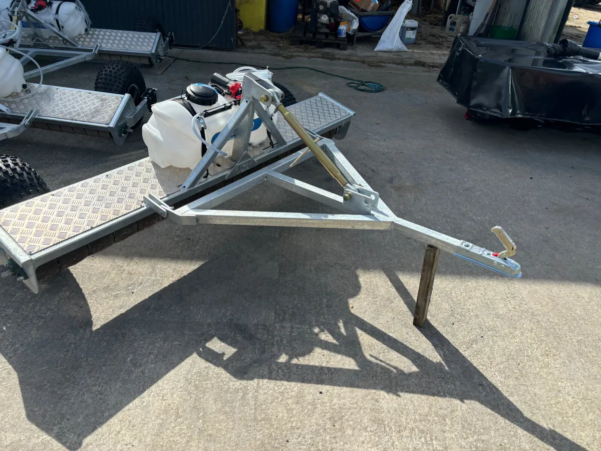 New Galvanised Weedlickers in stock!! - Image 2