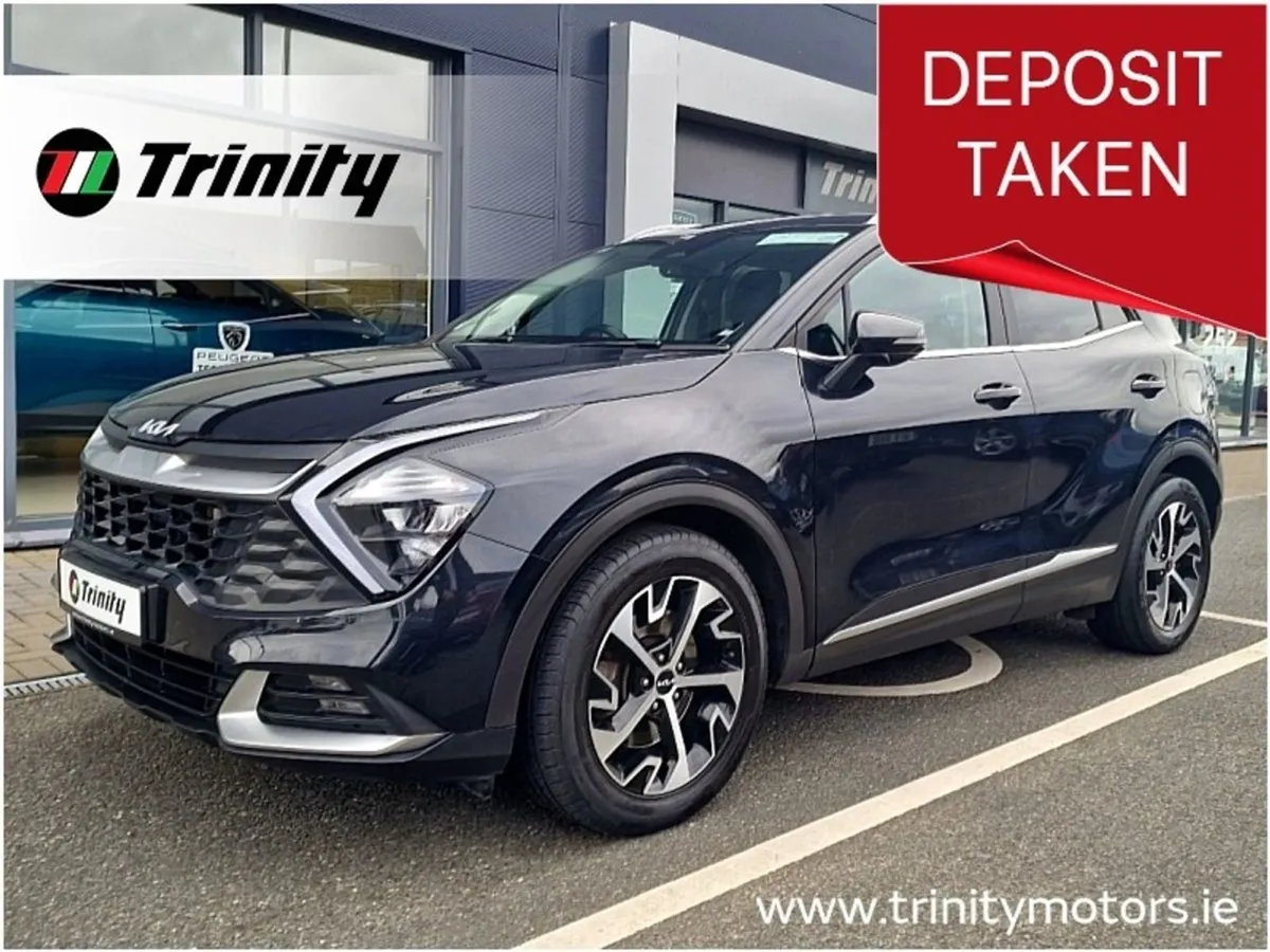 Kia Sportage Deposit Taken 1.6l Crdi SCR 115HP K2 - Image 1