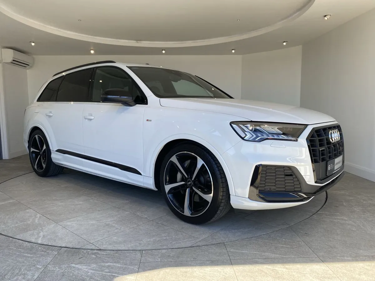 Audi Q7 2020 - Image 1