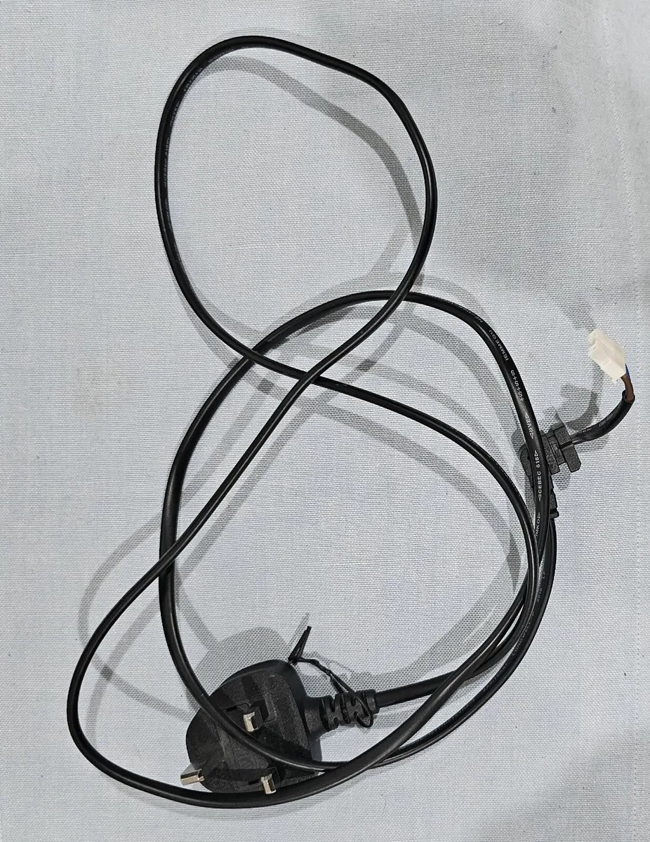 Sony TV KD55XG8796 Power Cabe - Image 1