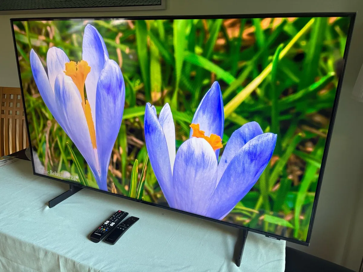 Samsung 50 Inch 4k Crystal UHD TV - Image 4