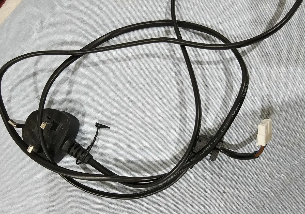 Sony TV KD55XG8796 Power Cabe - Image 2