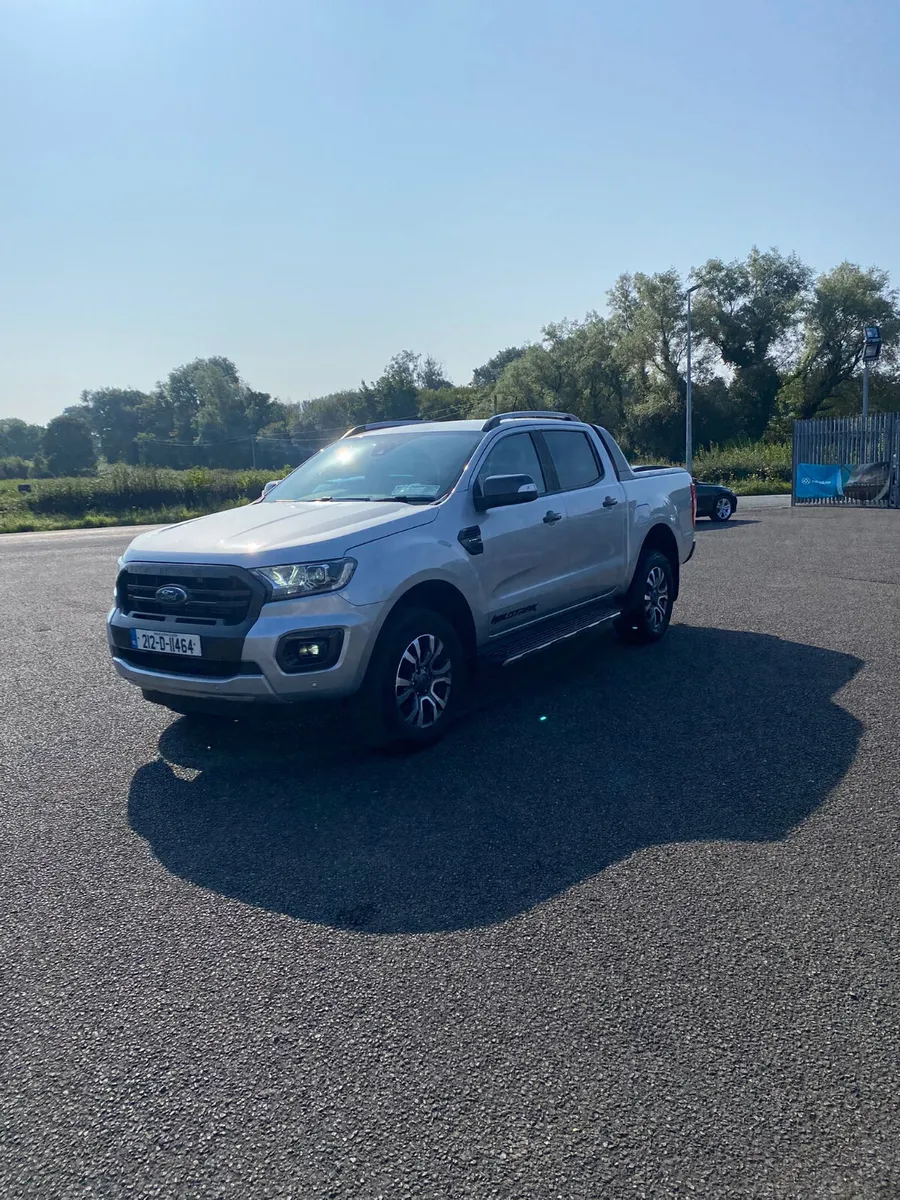 Ford Ranger 2021 WILDTRACK AUTO - Image 1