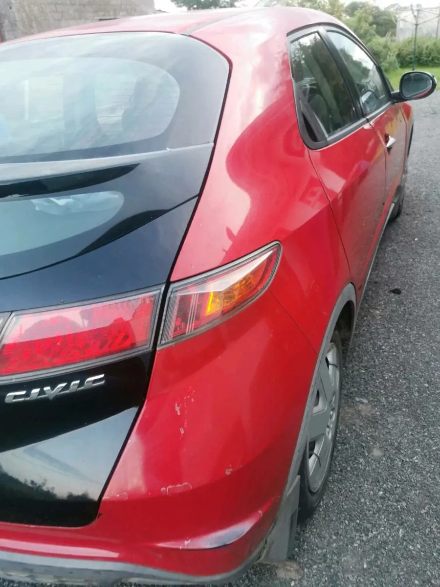 Honda civic 06 1.4 - Image 3