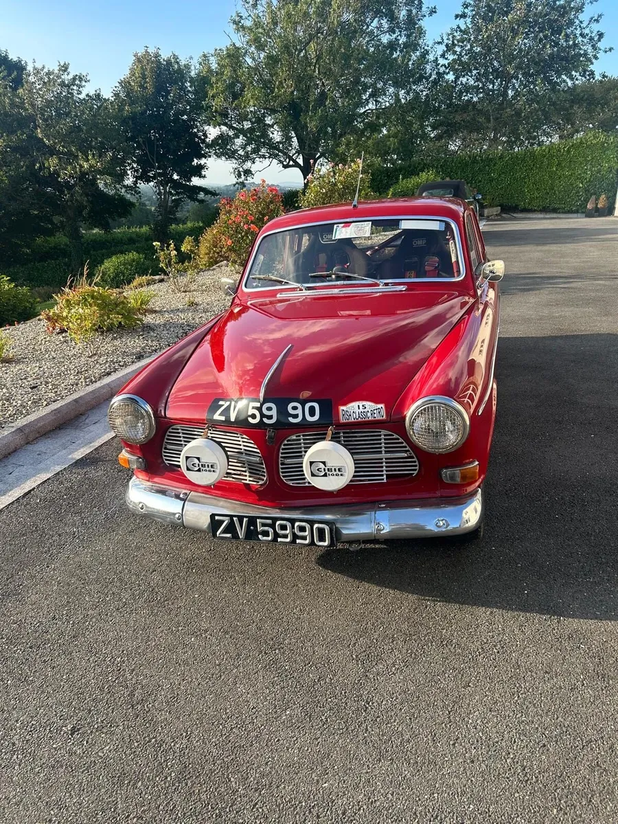 Volvo Amazon - Image 1