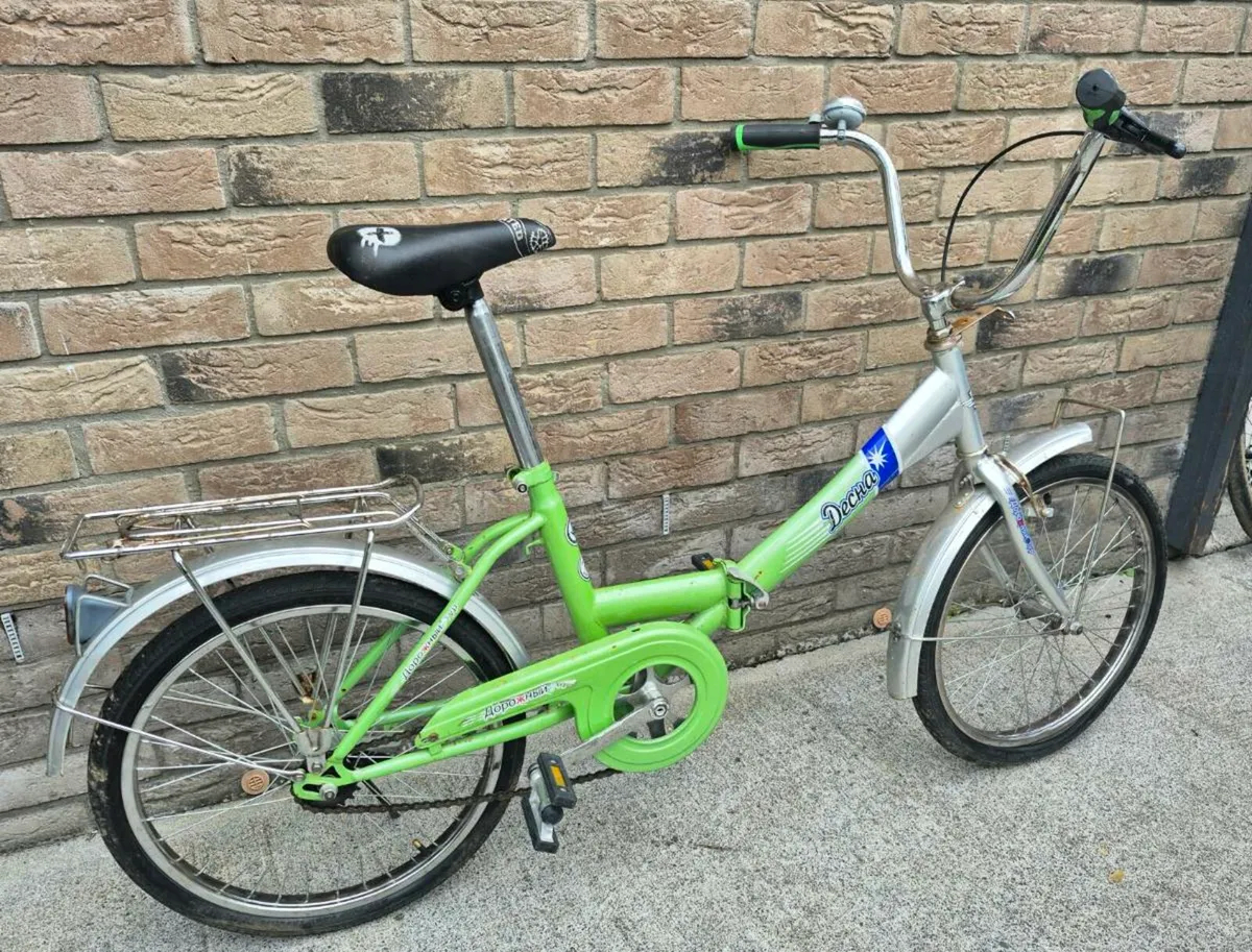Adults classic Desna gauntlet 6 Speed  breaks and - Image 2