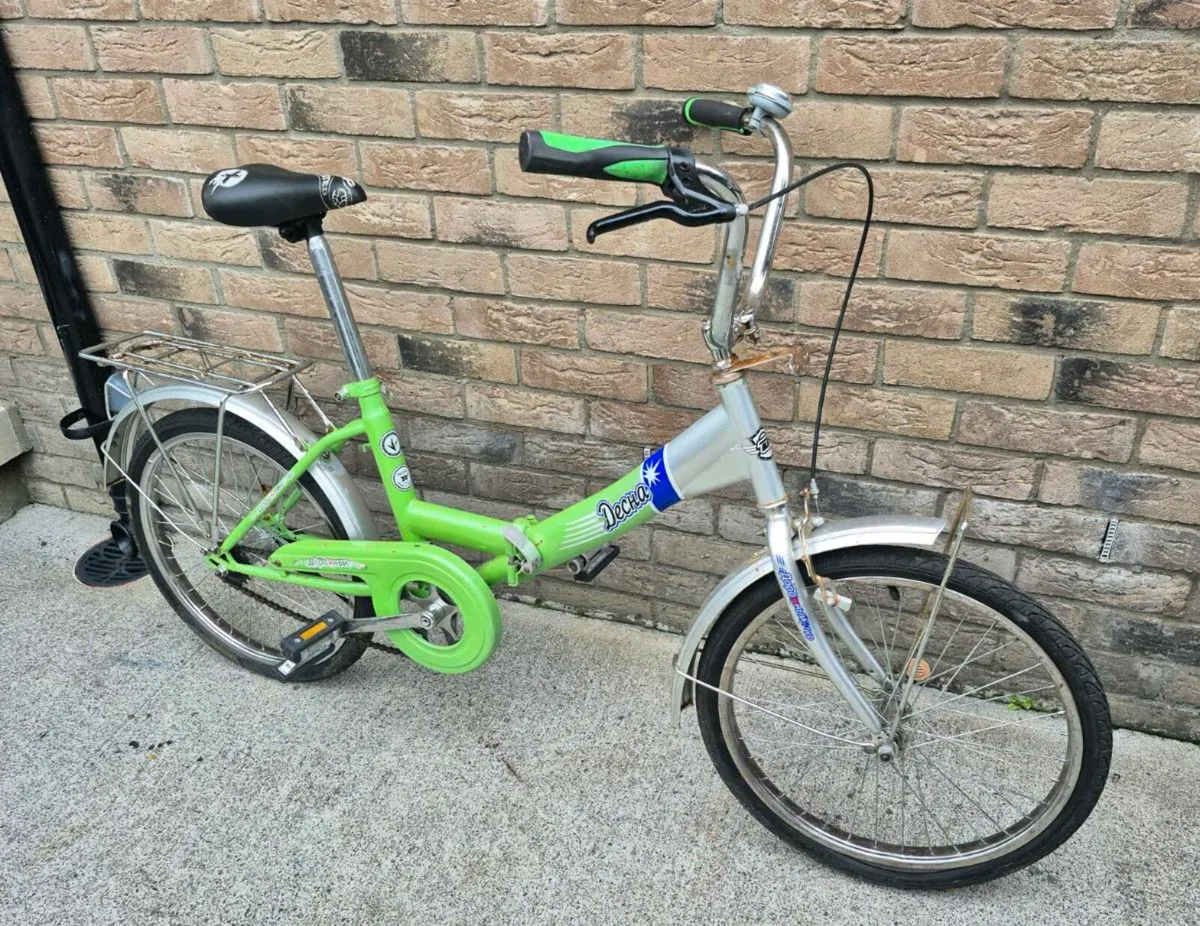 Adults classic Desna gauntlet 6 Speed  breaks and - Image 3