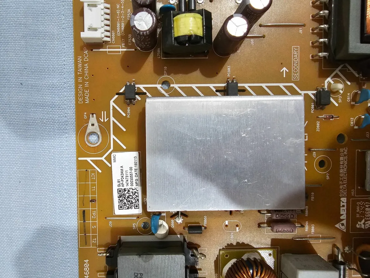 Sony tv power supply KD55XG8796 AP-P242AM GL81 - Image 4