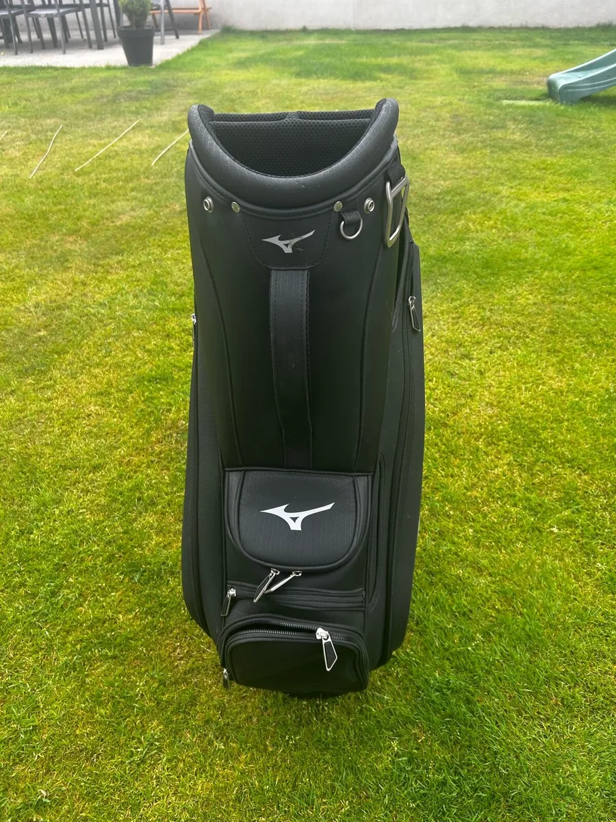 Mizuno tour staff golf bag - Image 2