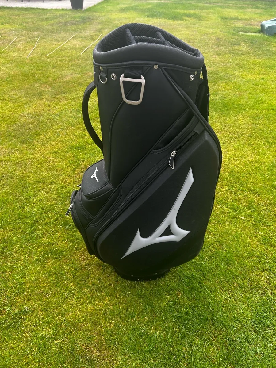 Mizuno tour staff golf bag - Image 3