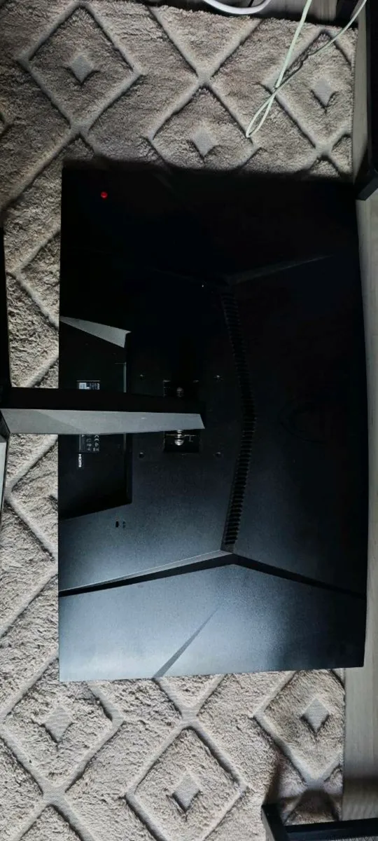 MSI GAMING MONITOR CURVED 32" - Image 3