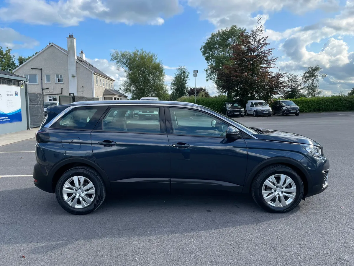 2018 Peugeot 5008 Active 1.5HDI 7 Seat Low Mileage - Image 4