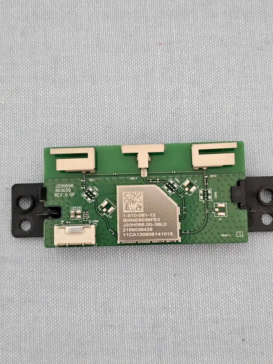 Original 1-510-061-12 WI FI MODULES & 3D TRANSMITT - Image 2
