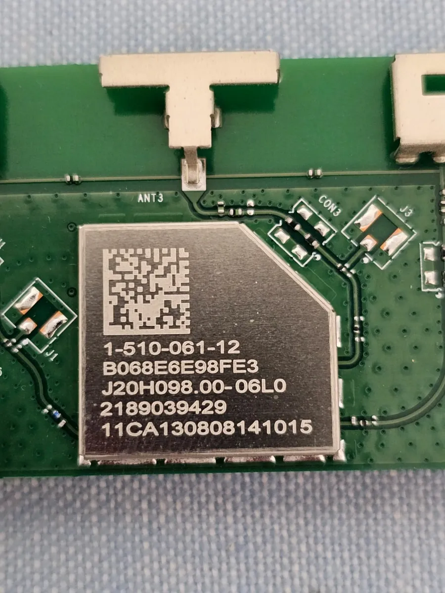 Original 1-510-061-12 WI FI MODULES & 3D TRANSMITT - Image 3