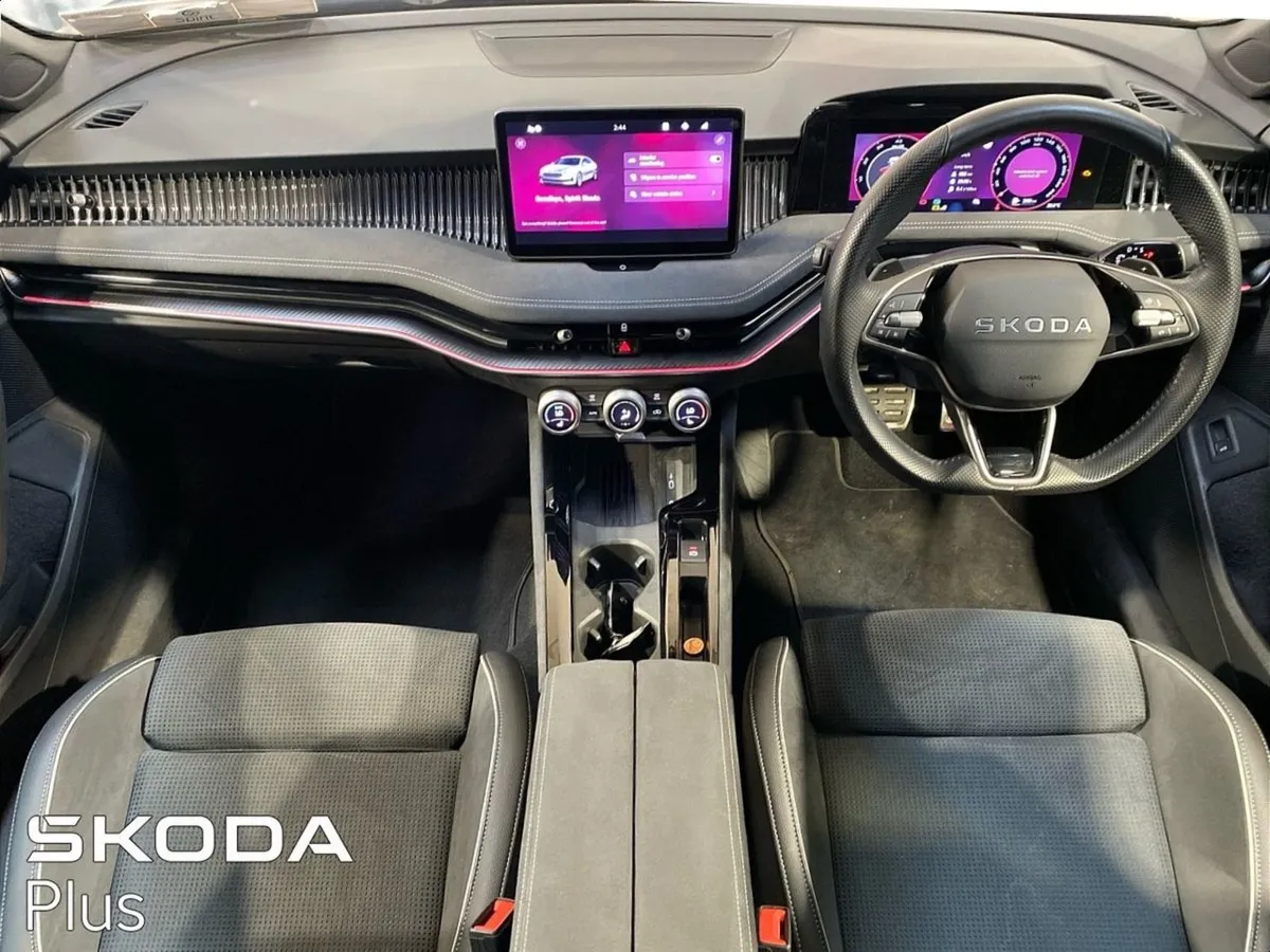 Skoda Superb Sportline 2.0tdi 150bhp DSG - Image 2