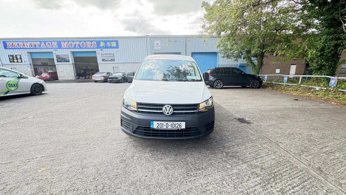 Volkswagen Caddy 2.0 TDI 102BHP 2020 - Image 2