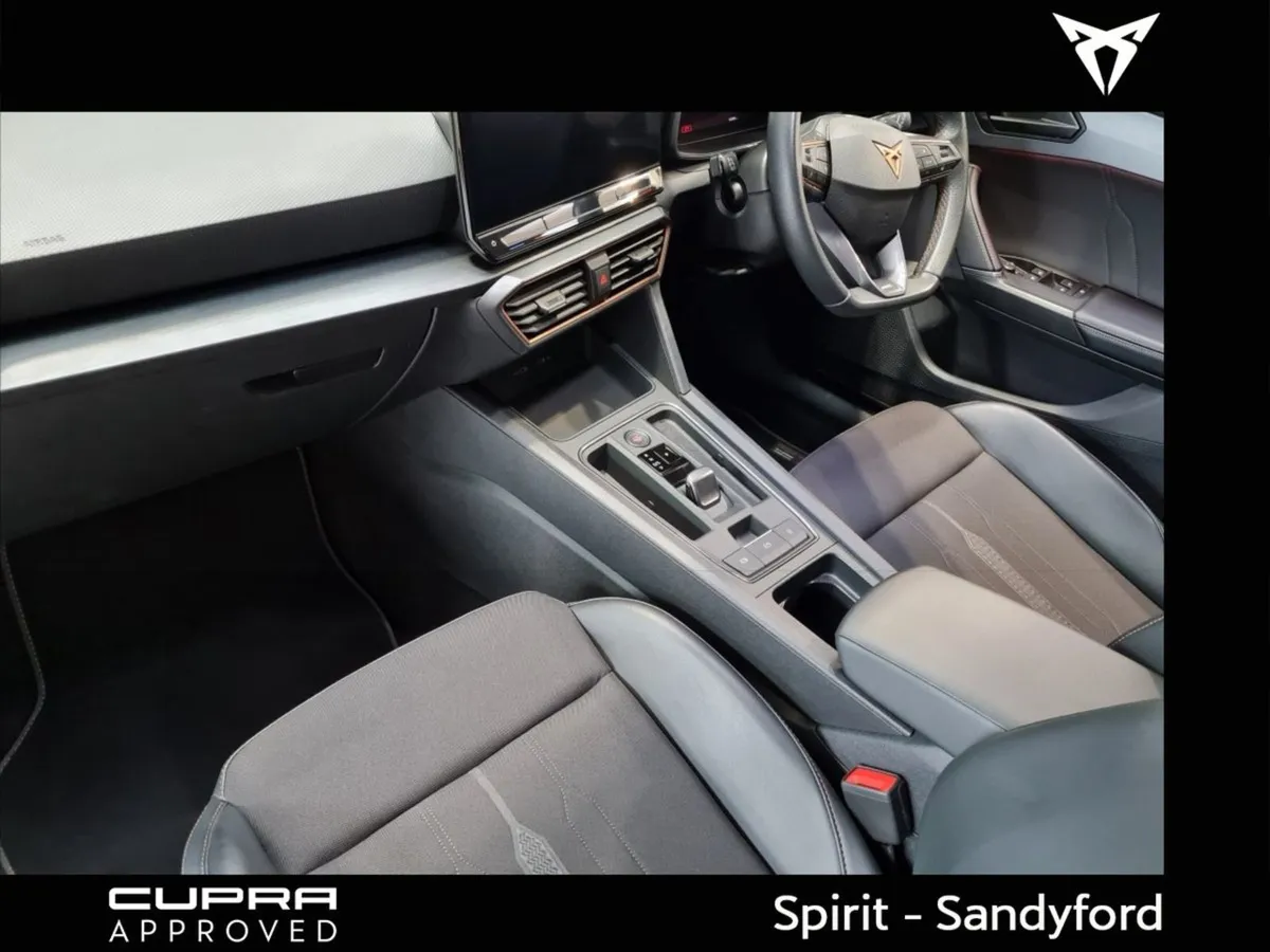 Cupra Leon 1.5etsi SP 150HP DSG  boost Pack heate - Image 3