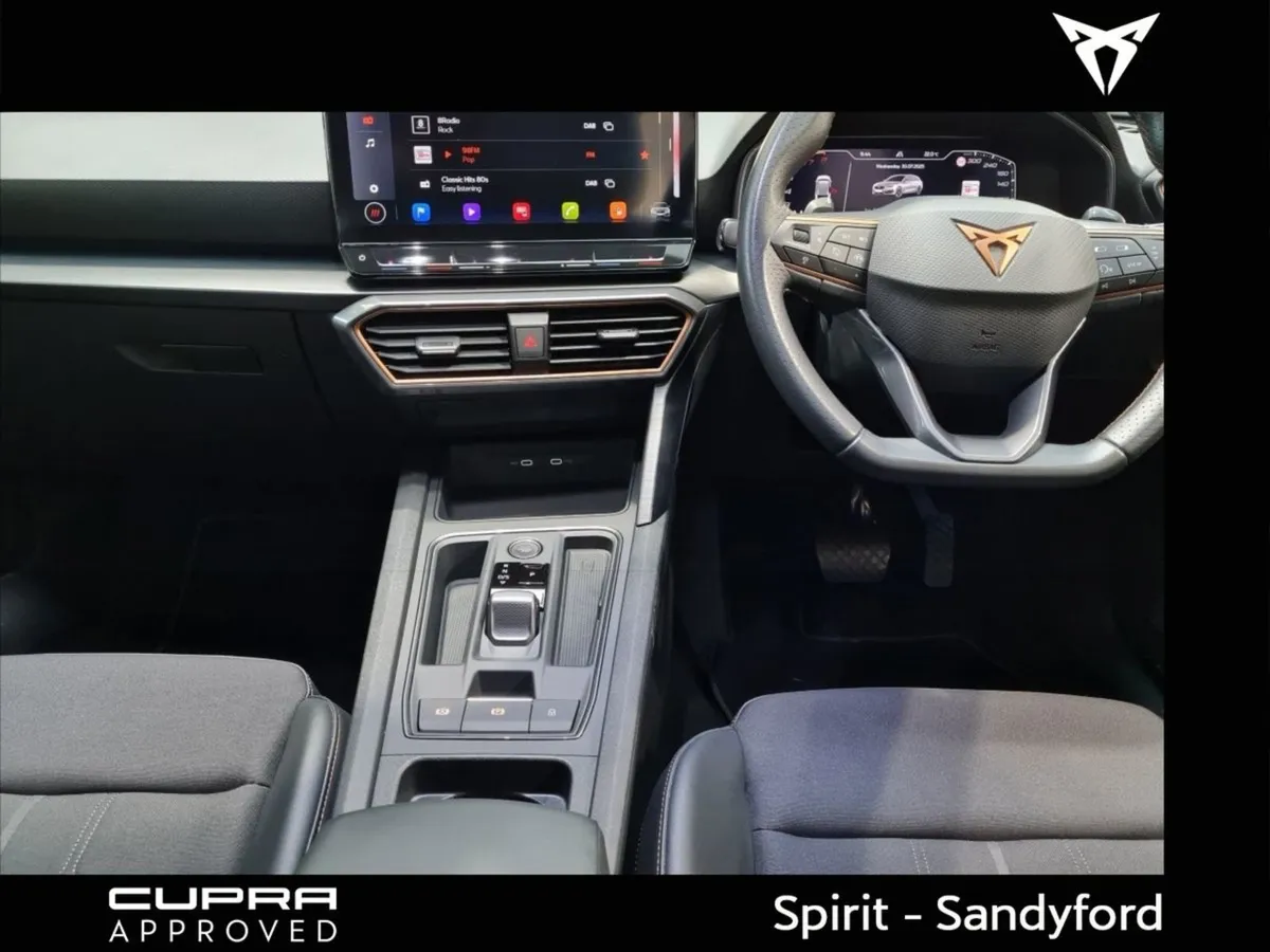 Cupra Leon 1.5etsi SP 150HP DSG  boost Pack heate - Image 4