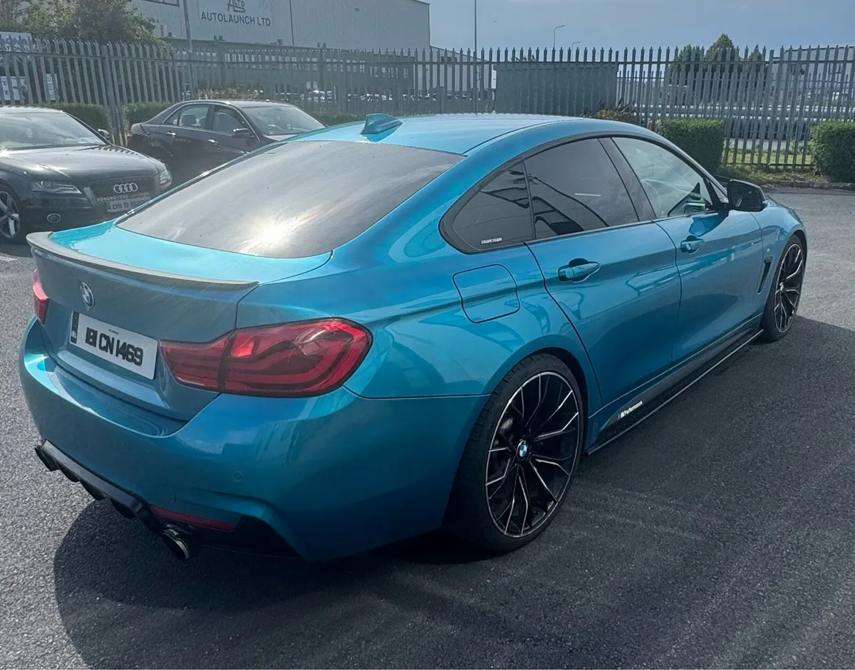 BMW 420D M-sport - Image 3