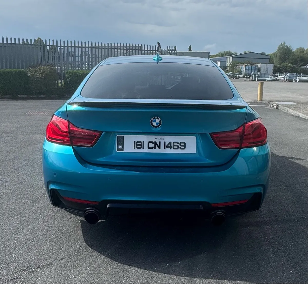 BMW 420D M-sport - Image 4