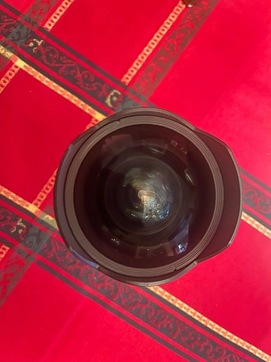 Nikon AF-S Nikkor 14-24mm f/2.8G ED Lens - Image 4
