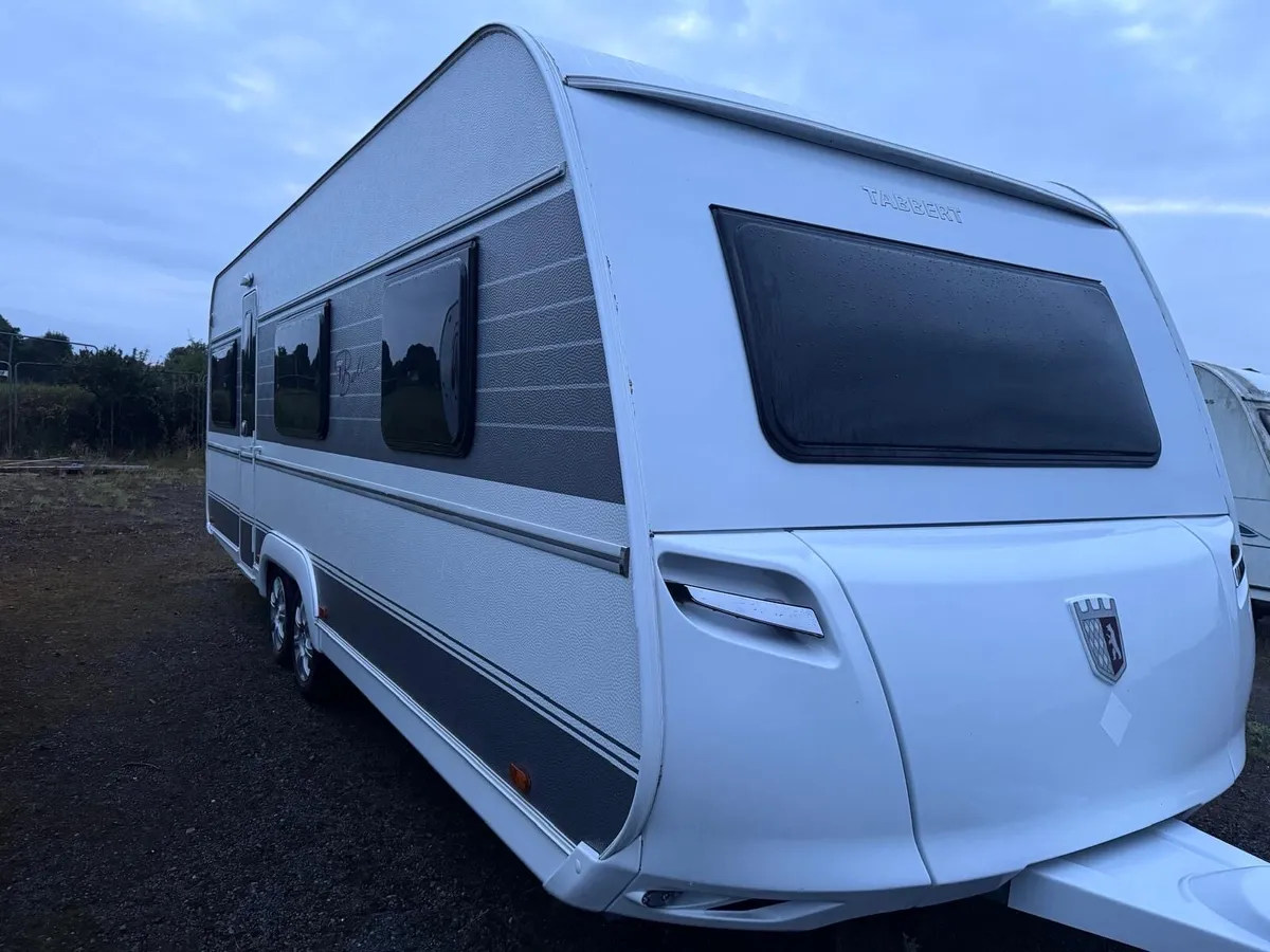 2017 Tabbert Bellini | 5/6 Berth - Image 1