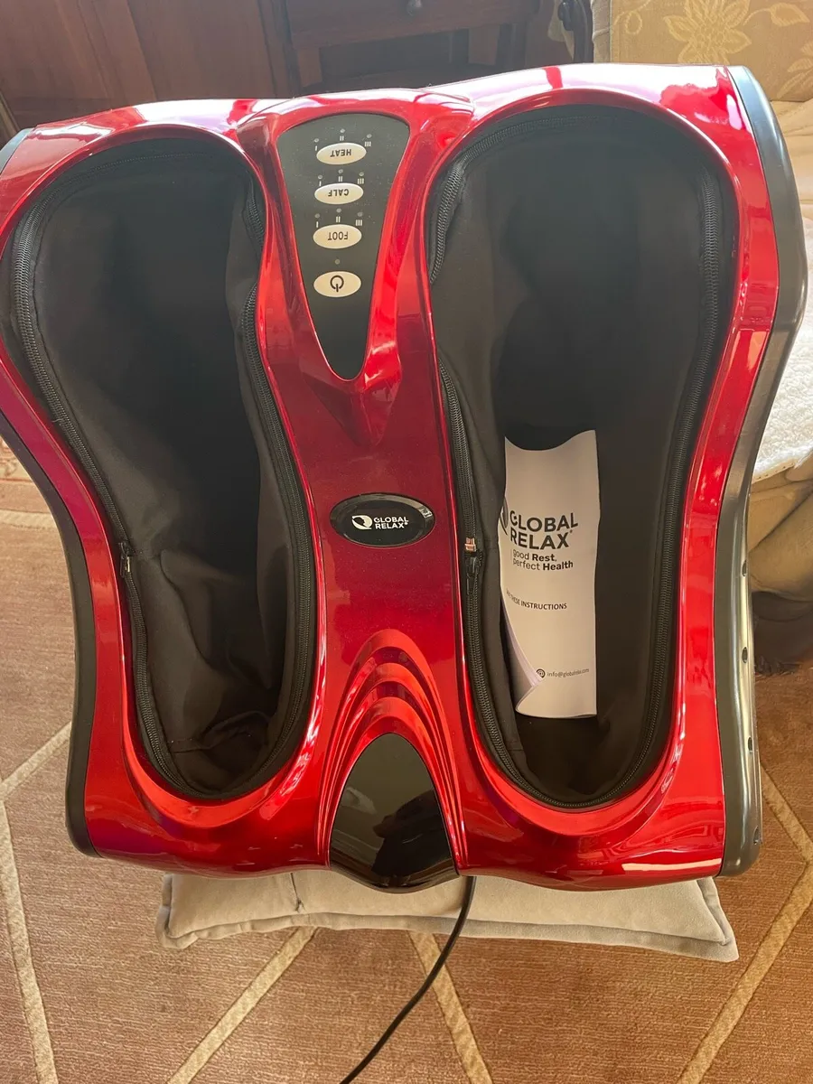 Global Relax Foot Massage - Image 1