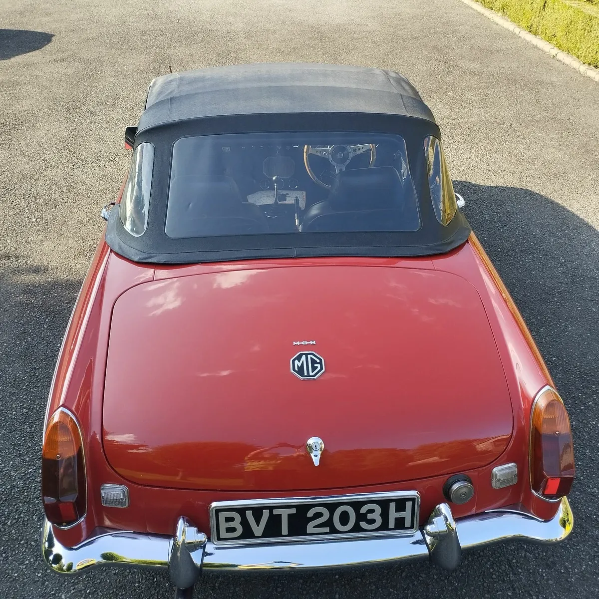 MG MGB 1970 - Image 4